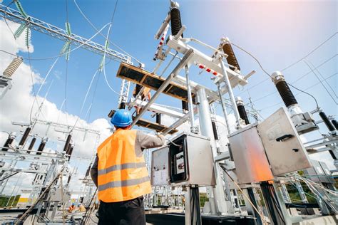 High Voltage Electrical Training
