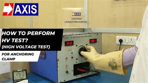 High Voltage Test And Measuring Techniques