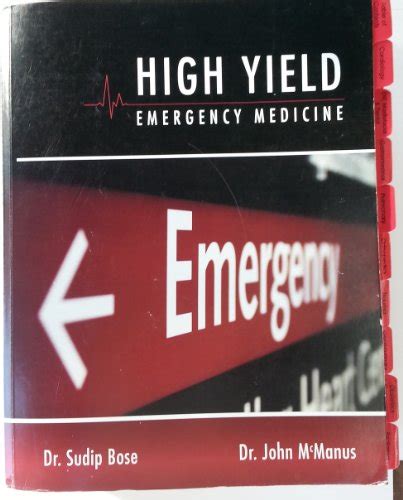high yield emergency medicine pdf