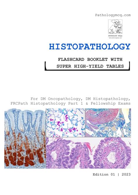 High Yield Histopathology