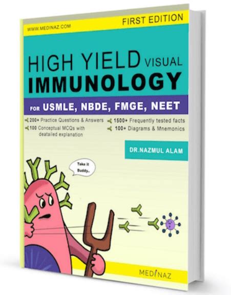 High Yield Immunology High Yield Series English E