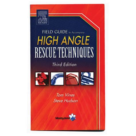 Full Download High Angle Rescue Techniques 3Rd Edition 