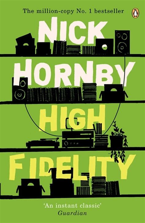 Download High Fidelity Nick Hornby 