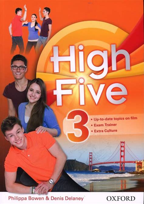Read Online High Five Students Book Workbook Con Cd Audio Per La Scuola Media 2 