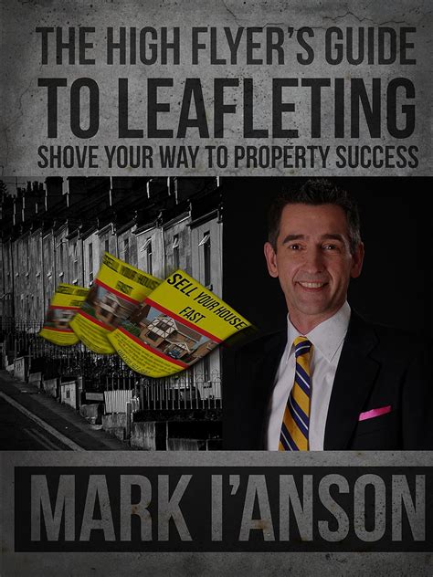 Download High Flyers Guide To Leafleting Shove Your Way To Property Success 