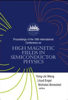 Download High Magnetic Fields In Semiconductor Physics Proceedings Of The International Conference Wi 1 2 Rzburg Fed Rep Of Germany August 18 22 1986 Springer Series In Solid State Sciences Volume 71 