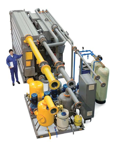 Full Download High Performance Absorption Chiller For District Heating 