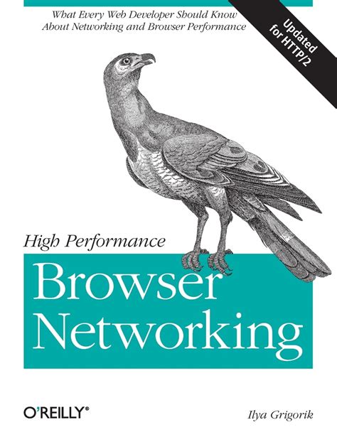Full Download High Performance Browser Networking What Every Web Developer Should Know About Networking And Web Performance 