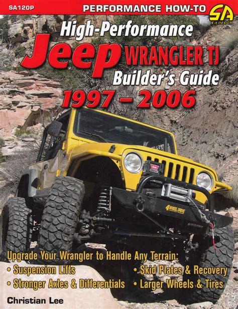 Download High Performance Jeep Wrangler Tj Builder Guide 
