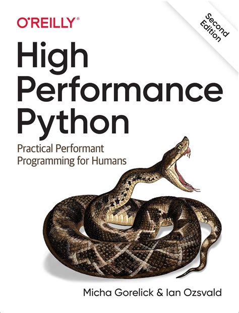 Full Download High Performance Python Practical Performant Programming For Humans 