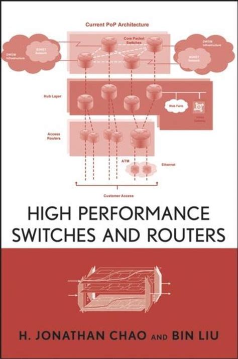 Full Download High Performance Switches And Routers By Chao H Jonathan Liu Binapril 6 2007 Hardcover 