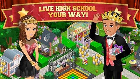 High School Story Mod Apk 5.4.0 (Mega Mod) Download for Android