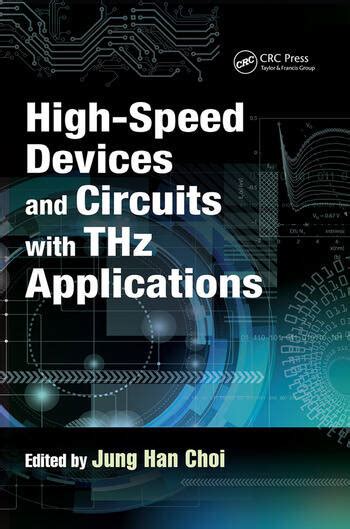 Download High Speed Devices And Circuits With Thz Applications 