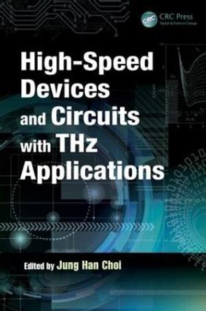 Download High Speed Devices And Circuits With Thz Applications 