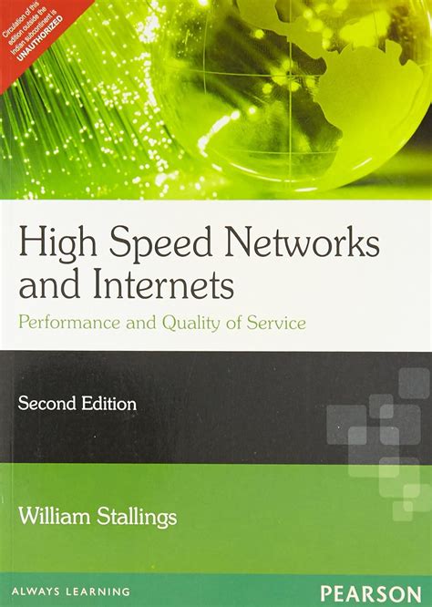 Download High Speed Networks And Internets Performance And Quality Of Service 2Nd Edition 