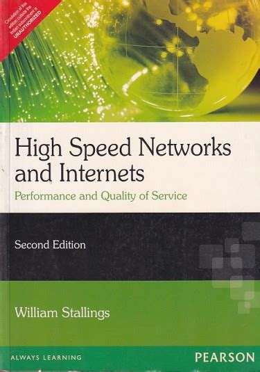 Download High Speed Networks By William Stallings 