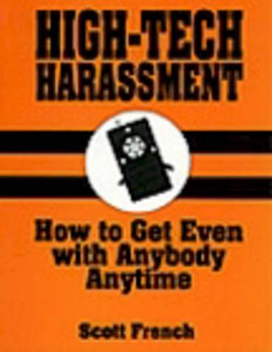 Download High Tech Harassment By Scott French Wmpara 