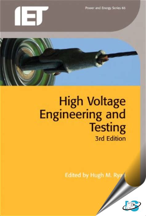 Download High Voltage Engineering And Testing 3Rd Edition 