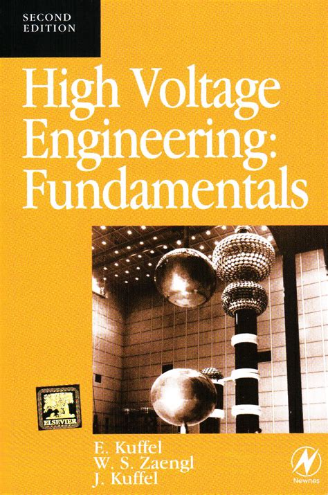 Download High Voltage Engineering Fundamentals 