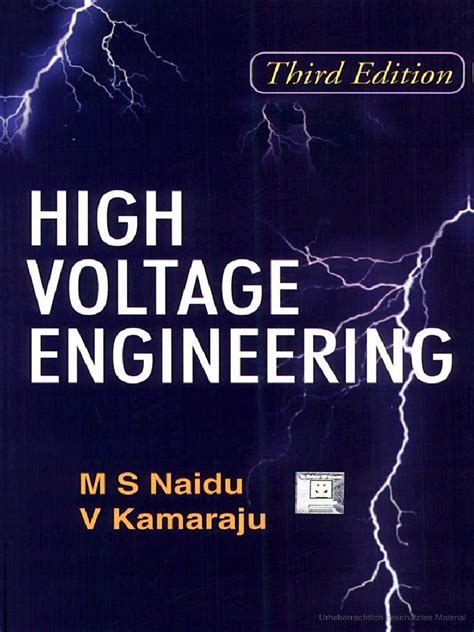 Read Online High Voltage Engineering Naidu Solution Manual 