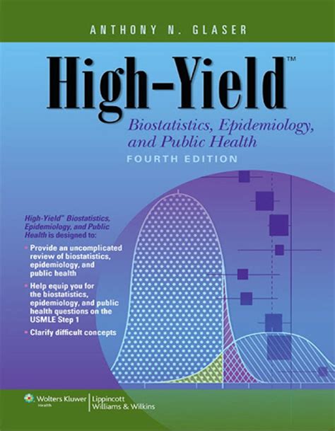 Download High Yield Biostatistics 3Rd Ed High Yield Series Cbza 