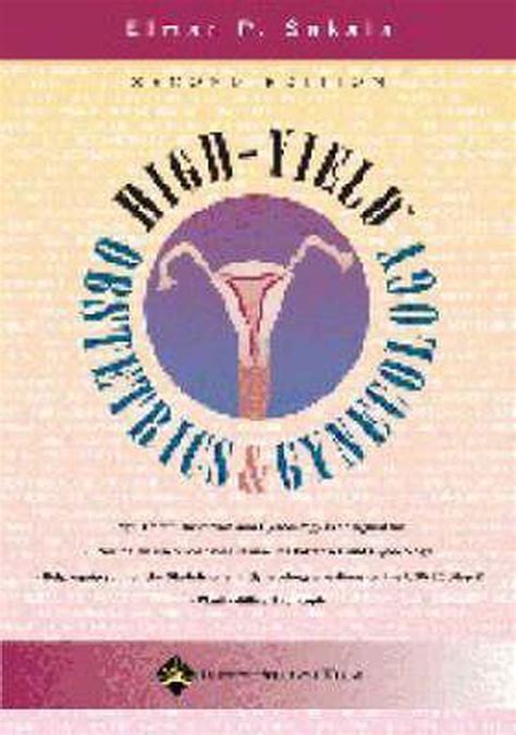 Download High Yield Obstetrics And Gynecology 