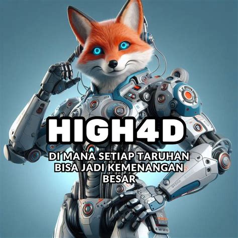 Cobalah HIGH4D MAXWIN dan rasakan perbedaan teknologi 4D