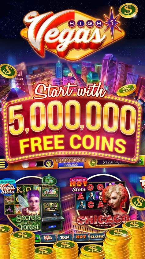 high5 vegas free slots casino
