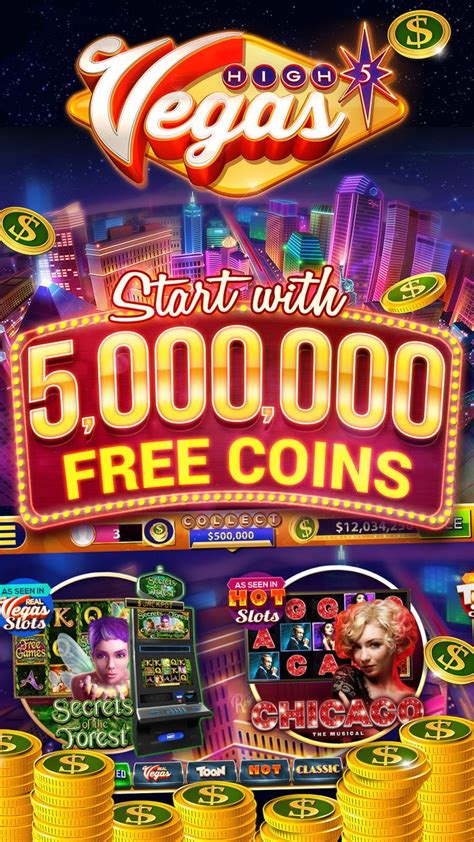 high5 vegas free slots casino wfiz france