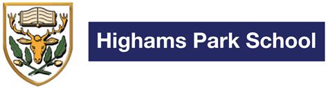 highams park school login