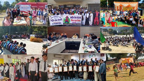 Higher Education Uttarakhand