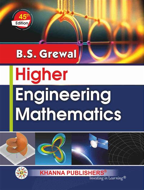 Higher Engineering Mathematics By B V Raman