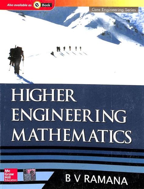 higher engineering mathematics by bv ramana tata mcgraw hill