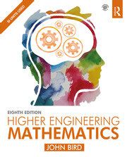 higher engineering mathematics by john bird