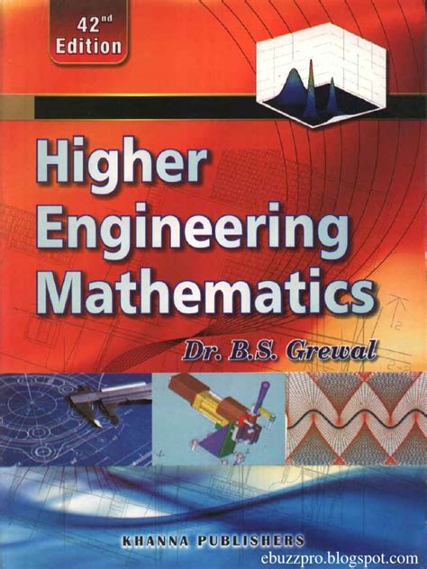 Higher Engineering Mathematics Grewal