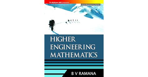 Higher Engineering Mathematics Ramana