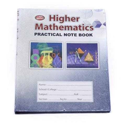 higher mathematics note of class 10 bd