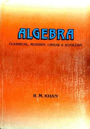 Download Higher Algebra R M Khan 