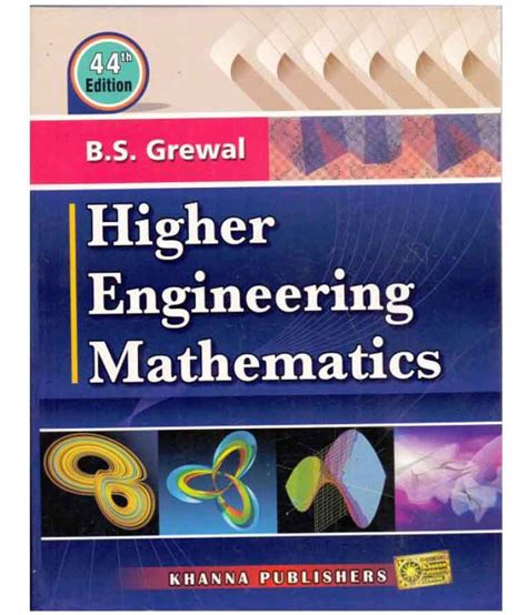 Download Higher Engineering Mathematics By B S Grewal 