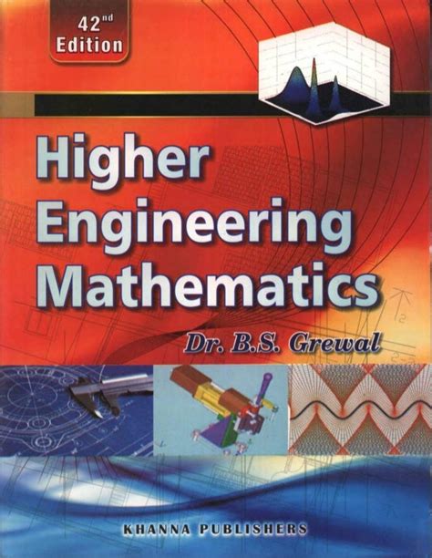 Download Higher Engineering Mathematics By B S Grewal 