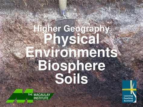 Full Download Higher Geography Physical Environments Biosphere 