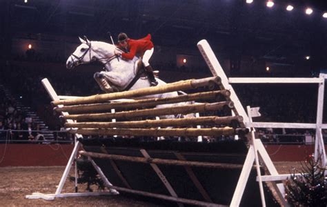 highest horse jump ever