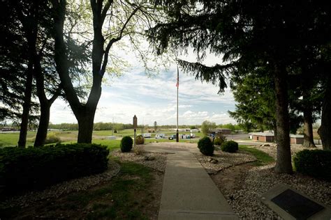 highest point in ohio
