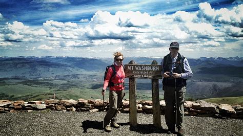Highest Point In Yellowstone