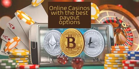 highest payouts online casino