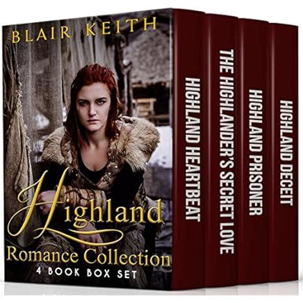 Download Highland Love Collection 4 Book Box Set 