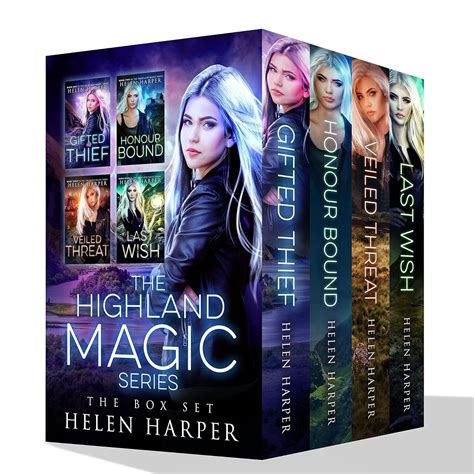 Read Highland Magic A Collection Of Magical Love Across The Ages 