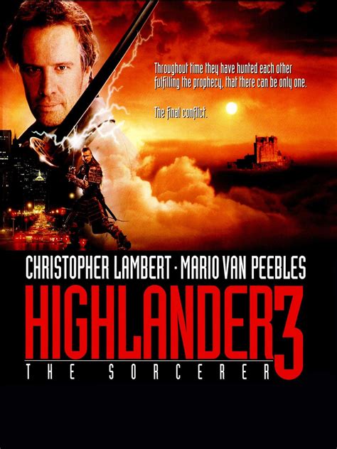highlander 3 film