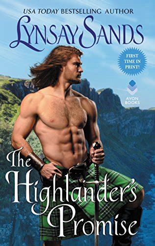 highlander romance novels
