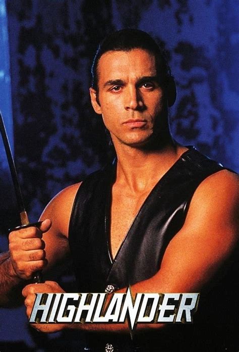 Highlander Tv Show
